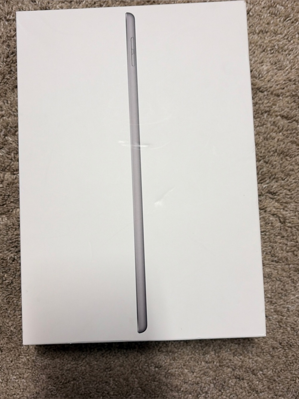 Apple IPad 8th Generation Box